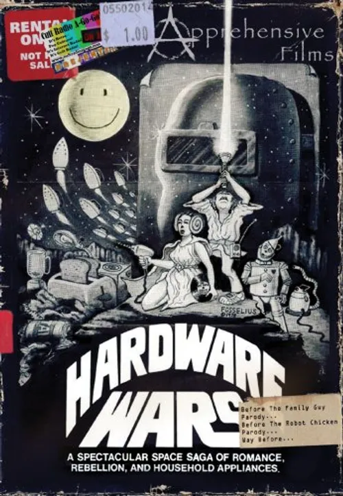 Hardware Wars - Hardware Wars