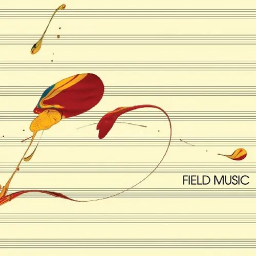 Field Music - Field Music (Measure) [Colored Vinyl] [180 Gram] (Red) (Ylw)