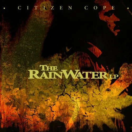 Citizen Cope - Rainwater Lp