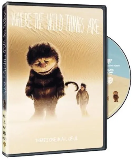 Records/Keener/Ruffalo - Where The Wild Things Are (2009)
