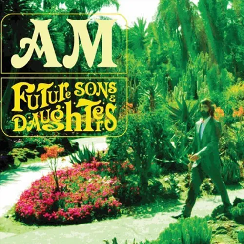 AM - Future Sons & Daughters vinyl record cover