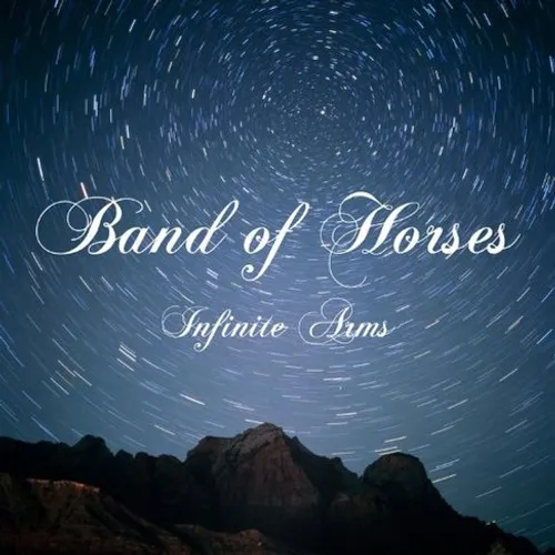 Band Of Horses - Infinite Arms (Ger)