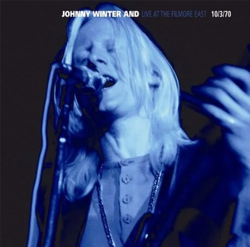 Live At The Filmore East 10/3/70