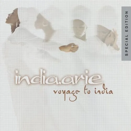 India.Arie - Voyage To India