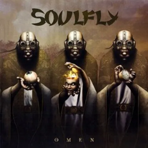 Soulfly - Omen