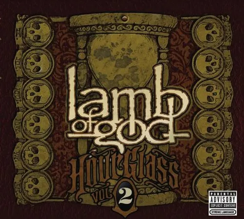Lamb Of God - Vol. 2-Hourglass: The Epic Years