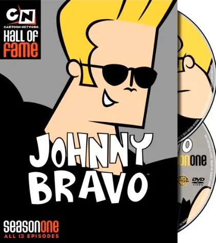 DVD · Cartoon Network