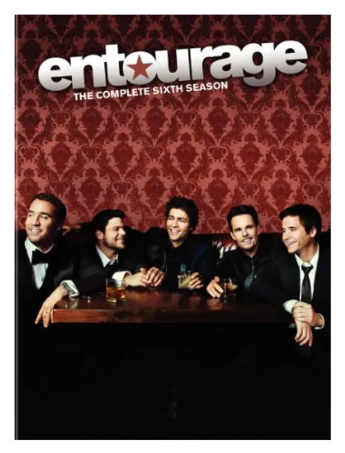 Entourage [TV Series] - Entourage: The Complete Sixth Season
