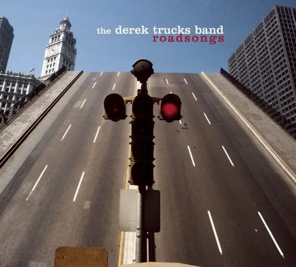 The Derek Trucks Band - Roadsongs [Digipak]