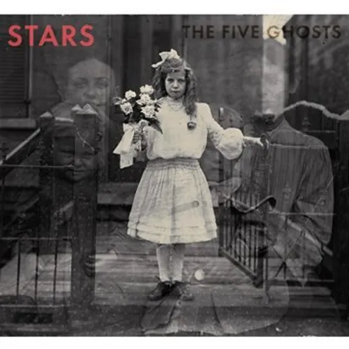 Stars - Five Ghosts [Download Included] [180 Gram]