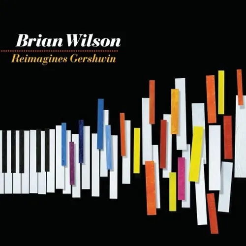 Brian Wilson - Brian Wilson Reimagines Gershwin