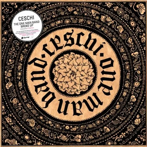 Ceschi - One Man Band Broke Up [Digipak]