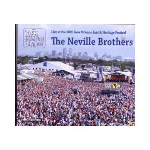 Jazz Fest 2009