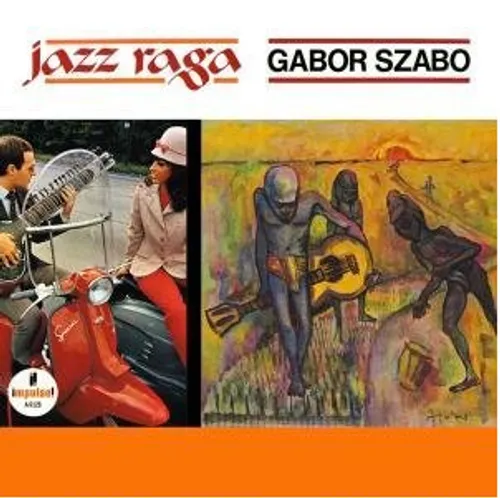 Gabor Szabo - Jazz Raga
