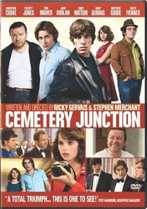 Fiennes/Watson/Goode/Grevais - Cemetery Junction
