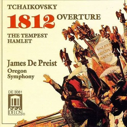 1812 Overture / Hamlet / Tempest