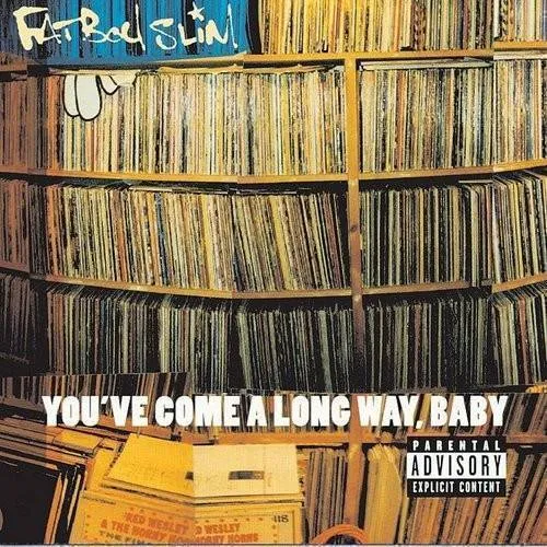 Fatboy Slim - You've Come A Long Way Baby (Uk)