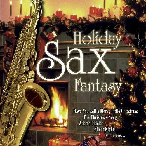 Zane Musa - Holiday Sax Fantasy / Various