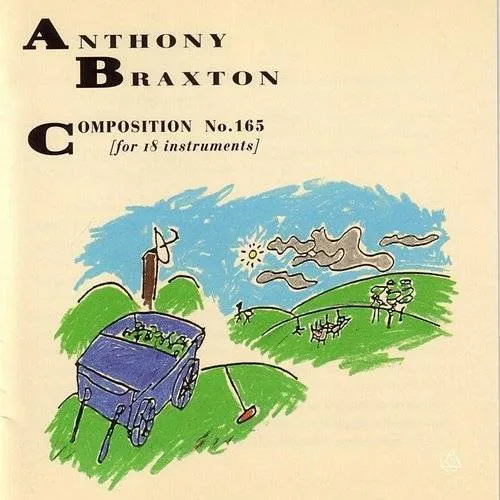 Composition No. 165 (For 18 Instruments)