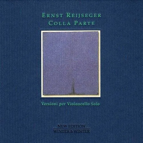 Ernst Reijseger - Colla Parte
