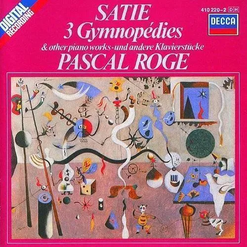 Pascal Rogé - Piano Music