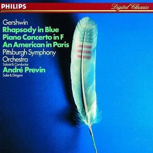Pittsburgh Symphony Orchestra - Rhapsody In Blue