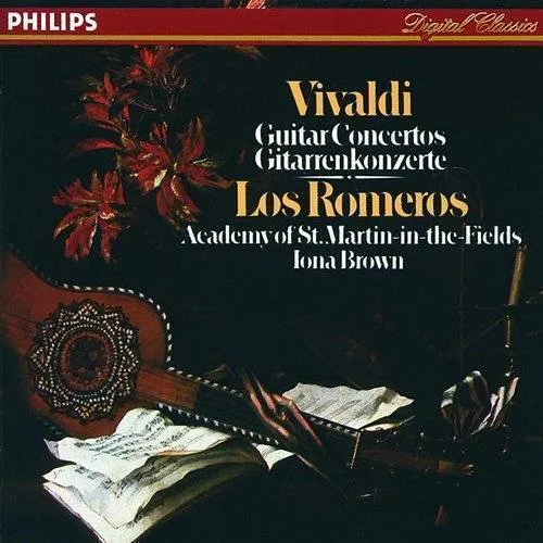 Guitar Concerti