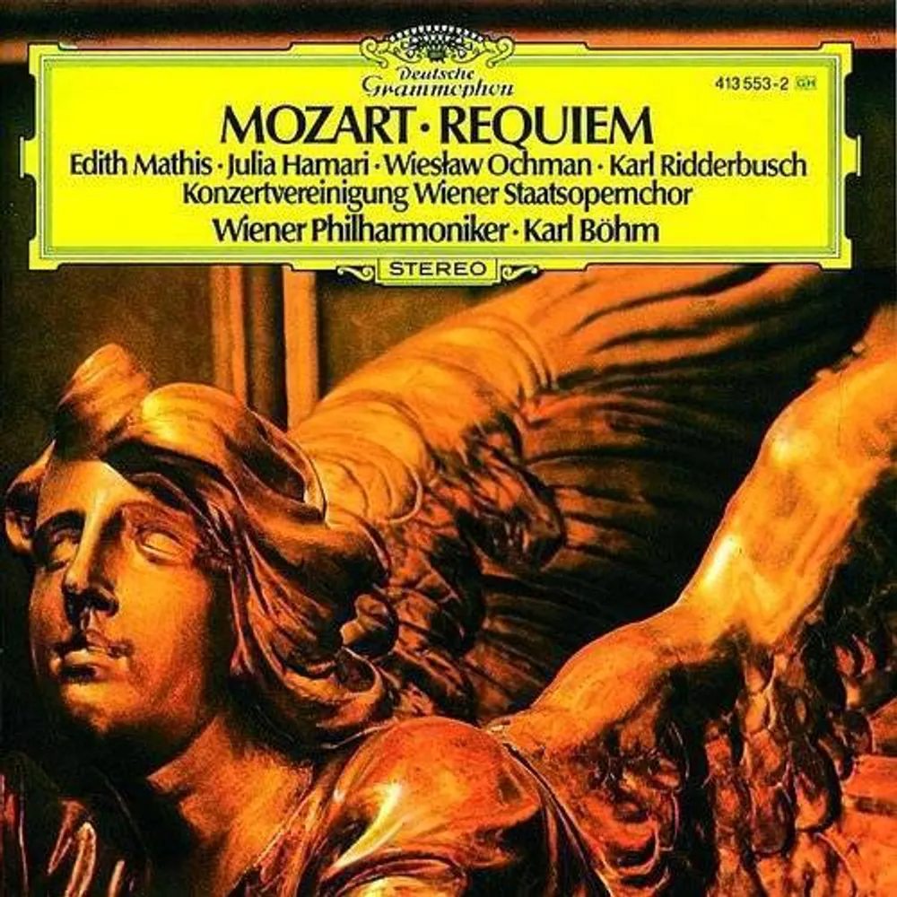 W.A. Mozart - Requiem