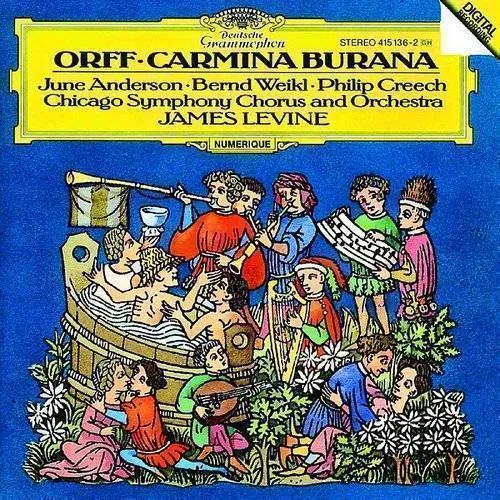 JUNE ANDERSON - Carmina Burana