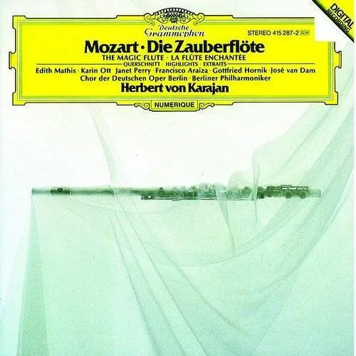 Magic Flute Excerpts