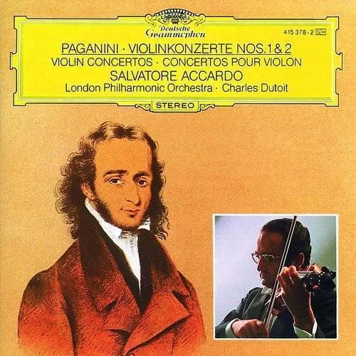 Violin Concerti 1 & 2