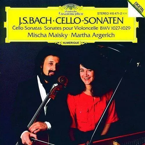 Cello Sonatas