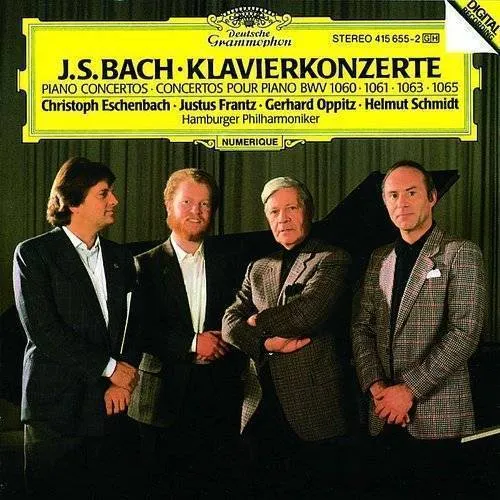 Piano Concerti