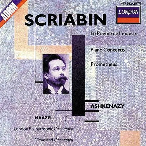 Piano Concerti / Poem Of Ecstasy