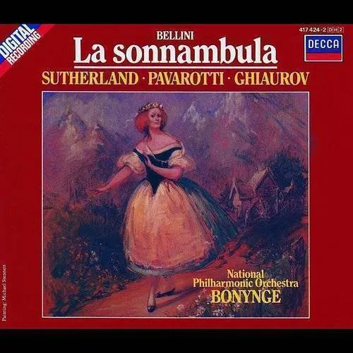 La Sonnambula