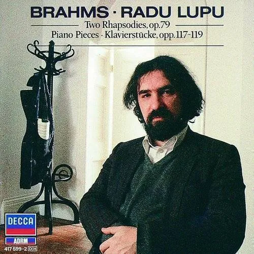 Rhapsodies for Piano