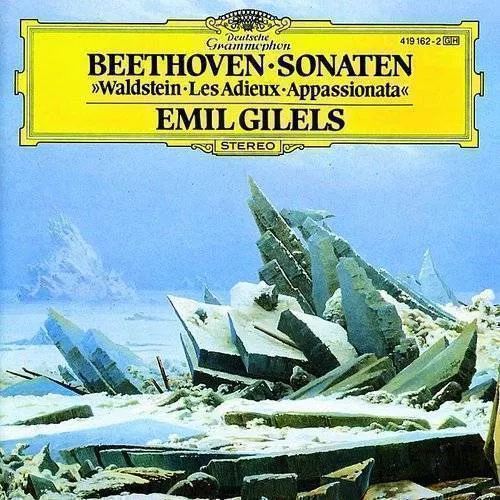 Waldstein, Appassionata & Les Adieux Sonatas