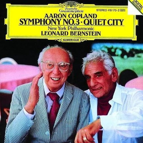 Symphony 3 / Quiet City