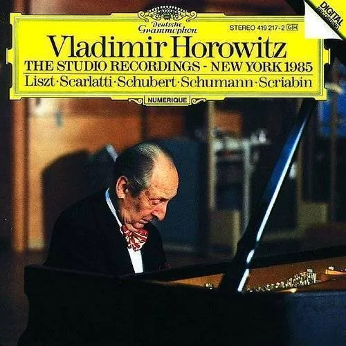 Studio Recordings 1985