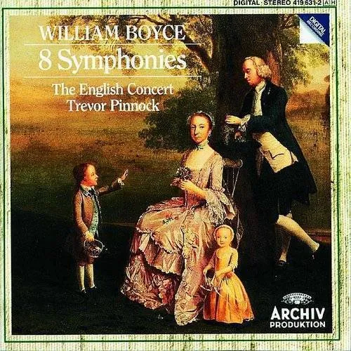 8 Symphonies