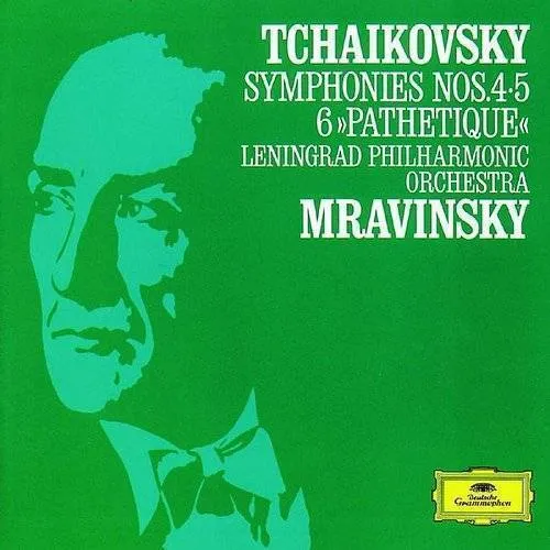 Symphonies 4-6