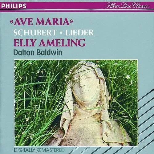 ELLY AMELING - Ave Maria