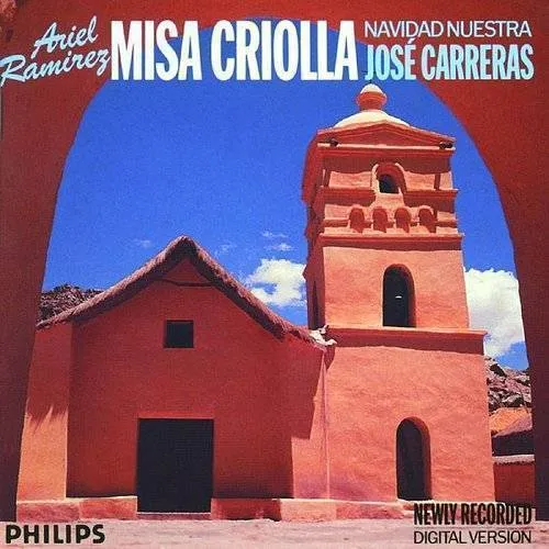 Missa Criolla / Navidad Nuestra / Navidad Verano