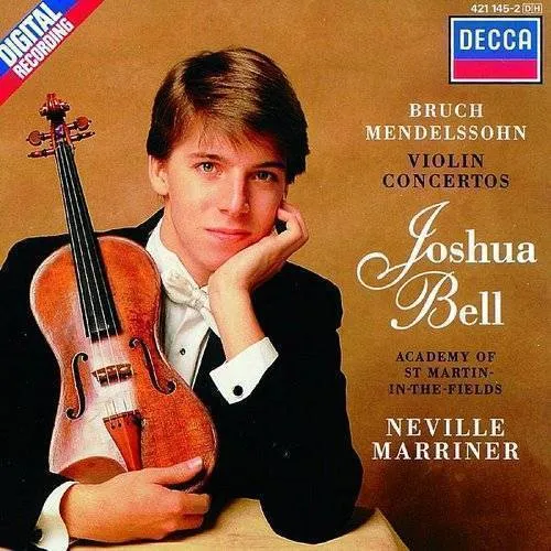 Bruch: Vln Cto No 1 / Mendelssohn: Vln Cto
