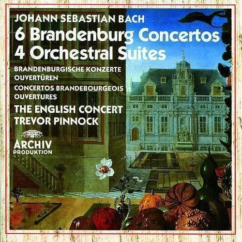 Brandenburg Concerti 1-6