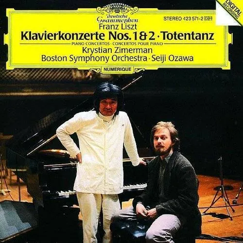 Piano Concerti 1 & 2