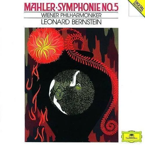 Wiener Philharmoniker, Going Deeper - Symphony 5 vinyl record cover