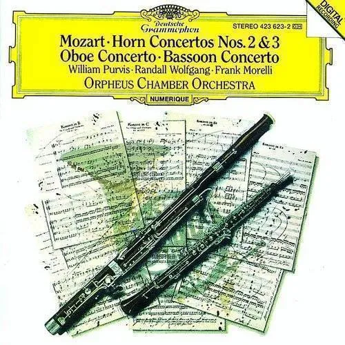 Horn Concerti 2 7& 3