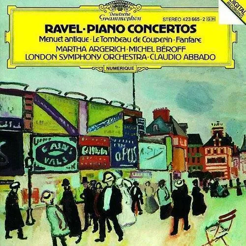 Piano Concerti