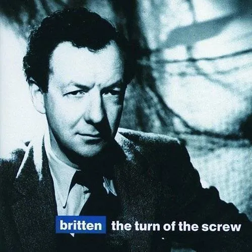 Peter Pears - Turn Of The Screw